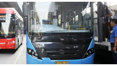 Update Info Kenaikan Tarif Transjabodetabek (Sumber: Jakarta Smart City)