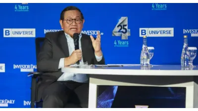 Gubernur DKI Jakarta Pramono Anung (Sumber: beritajakarta.id)