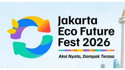 Jakarta Eco Future Fest 2026 (Sumber: Dok Dinas LH DKI Jakarta)