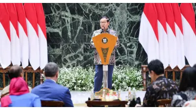 Gubernur DKI Jakarta Pramono Anung (Sumber: beritajakarta.id)