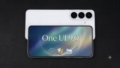 Update One UI 9.0 Samsung. (Sumber: Gemini AI)