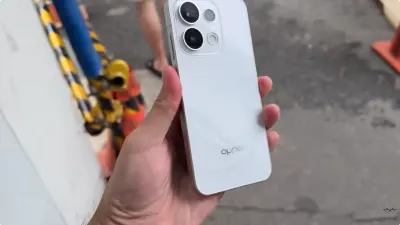 Spesifikasi HP OPPO Reno 16 Pro 5G. (Sumber: youtube.com/@YoutuberCupu)