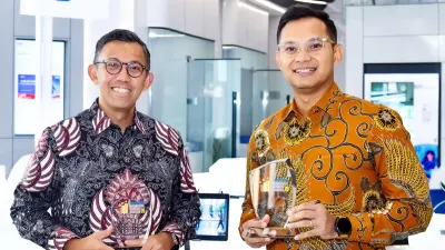BTN meraih lima penghargaan pada Asian Banking & Finance Awards 2026 sebagai pengakuan atas transformasi digital, inovasi, dan penguatan bisnis berkelanjutan.