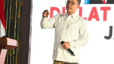 Menteri Luar Negeri RI, Sugiono (Sumber: Instagram @sugiono_56 | Foto: Instagram @sugiono_56)