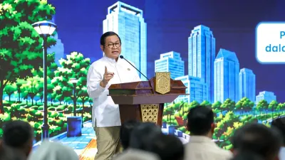 Gubernur DKI Jakarta, Pramono Anung (Sumber: beritajakarta.id | Foto: beritajakarta.id)