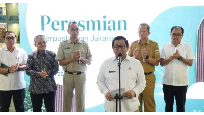Gubernur DKI Jakarta Pramono Anung (Sumber: beritajakarta.id)
