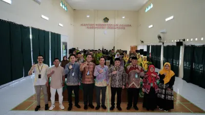 Bayar Pajak Kendaraan Lebih Dekat dan Mudah, bank bjb Dukung Penuh Perluasan Agen Samsat Banten