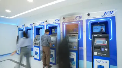 BRI berhasil menekan cost of fund menjadi 2,33 persen berkat dominasi dana murah CASA yang mencapai 68,07 persen dari total DPK.