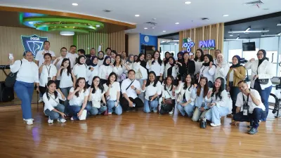 PNM mengapresiasi karyawan berprestasi melalui Employee Award ke Jepang untuk memperkuat budaya kerja dan meningkatkan kualitas pelayanan.