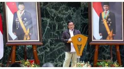 Gubernur DKI Jakarta Pramono Anung (Sumber: beritajakarta.id)