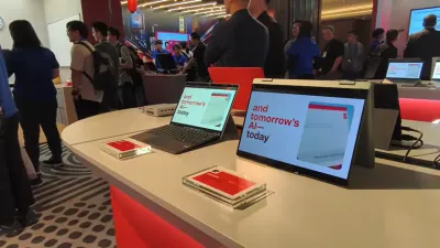 Spesifikasi Laptop Snapdragon. (Sumber: youtube.com/@JagatReview)