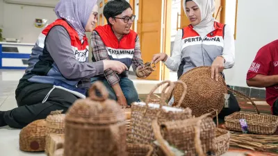 Program Lentera Jiwa Pertamina Patra Niaga Regional JBB Bukti Nyata ODGJ Bisa Mandiri dan Produktif