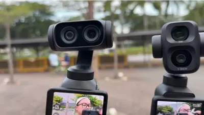 Adu Spesifikasi Insta360 Luna Ultra vs DJI Pocket 4P. (Sumber: youtube.com/@YoutuberCupu)