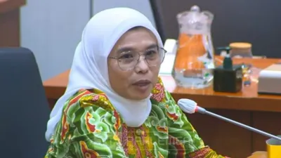 Anggota Komisi IX DPR RI dari Fraksi PKB, Neng Eem Marhamah Zulfa (Foto: Dok Frkasi PKB)