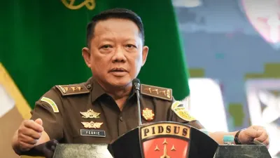 Jaksa Agung Muda Bidang Tindak Pidana Khusus (Jampidsus), Febrie Adriansyah. (Sumber: x.com/@KejaksaanRI)