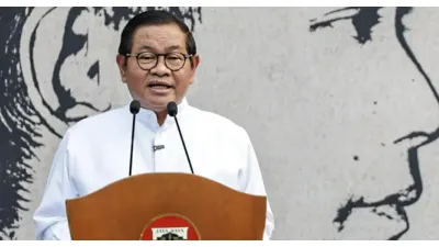 Gubernur DKI Jakarta Pramono Anung (Sumber: beritajakarta.id)