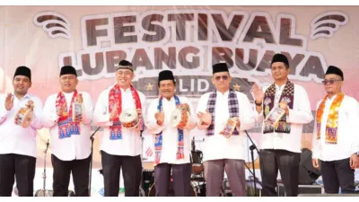 Festival Lubang Buaya (Sumber: beritajakarta.id)