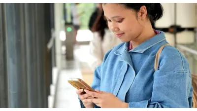 Transjakarta meluncurkan Aplikasi TJ:Transjakarta versi 3.0.0 (Sumber: beritajakarta.id)