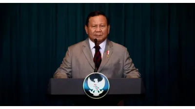 Presiden Prabowo Subianto (Sumber: presidenri.go.id)