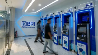 Bersama Danantara, BRI Bukukan Pajak Terbesar di Industri Keuangan demi Pembangunan RI