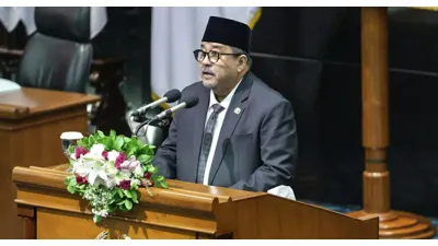 Wakil Gubernur DKI Jakarta Rano Karno (Sumber: beritajakarta.id)