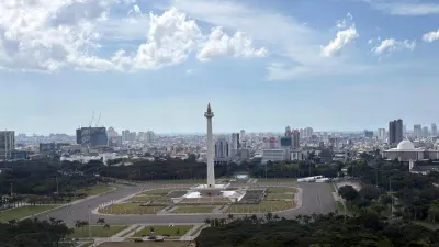 Badan Meteorologi, Klimatologi, dan Geofisika (BMKG) telah merilis prakiraan cuaca untuk wilayah DKI Jakarta pada hari ini, Rabu, 15 Juli 2026. (Sumber: Beritajakarta.id | Foto: Beritajakarta.id)