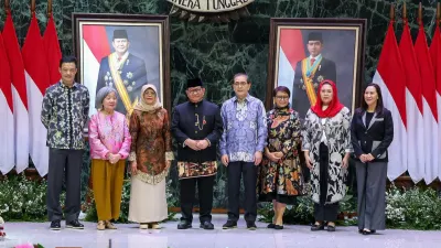 Gubernur DKI Jakarta, Pramono Anung, menekankan bahwa Jakarta senantiasa menjadi rumah yang ramah bagi segala bentuk perbedaan dan keberagaman. (Sumber: Beritajakarta.id | Foto: Beritajakarta.id)