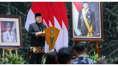Gubernur DKI Jakarta Pramono Anung (Sumber: beritajakarta.id)