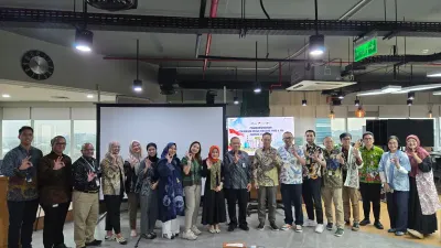 PT Pertamina Hulu Indonesia (PHI) dan salah satu anak perusahaannya, PT Pertamina Hulu Sanga Sanga (PHSS) menyelenggarakan penandatanganan Pembaharuan Perjanjian Kerja Bersama (PKB) Periode 2026–2028 bersama Serikat Pekerja (SP) (Foto: Dok PHI)