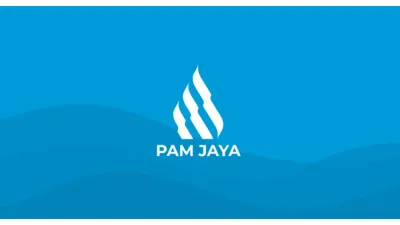 Logo PAM Jaya (Sumber: pamjaya.co.id)