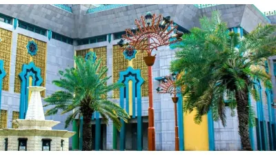 Pemprov DKI Segera Renovasi Jakarta Islamic Centre (Sumber: beritajakarta.id)