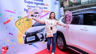 BRILink Agen Jadi Motor Literasi Keuangan, Kursumawati Buktikan Lewat Aksi Nyata