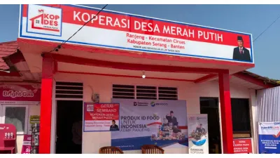 Koperasi Desa Merah Putih (Sumber: bantenprov.go.id)