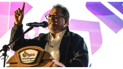 Wakil Gubernur DKI Jakarta Rano Karno (Sumber: beritajakarta.id)