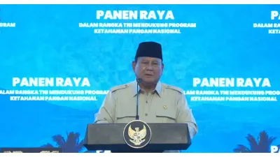 Presiden Prabowo Subianto (Sumber: YouTube Sekretariat Presiden)
