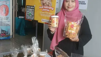 Omzet Naik, Pasar Meluas! UMKM Cimahi Rasakan Manfaat Program Sertifikasi Halal BRI Peduli