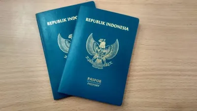 Paspor Warga Negara Indonesia. (Sumber: Dispendukcapil Jember)