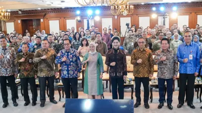 Darurat Scam dan Judi Online, BRI Bersama OJK Perketat Ekosistem Perbankan Gandeng Kemkomdigi dan PERBANAS