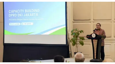 Gubernur DKI Jakarta Pramono Anung (Sumber: beritajakarta.id)