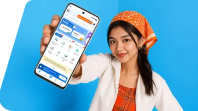 PT FinAccel Teknologi Indonesia atau Kredivo. (Sumber: kredivo.id)