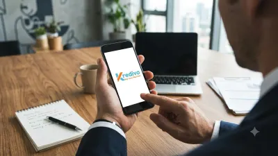 PT FinAccel Teknologi Indonesia atau Kredivo. (Sumber: Gemini AI)