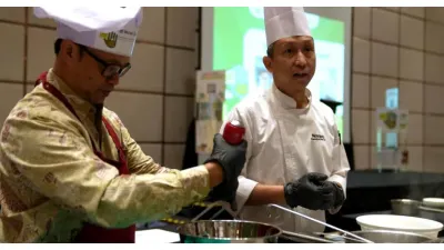 Jakarta Tingkatkan Pencegahan Sisa Pangan di Sektor Usaha (Sumber: beritajakarta.id)