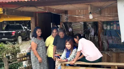 Tembus Wilayah Pegunungan Toraja Utara, Mantri BRI Penuh Dedikasi Hadirkan Akses Perbankan