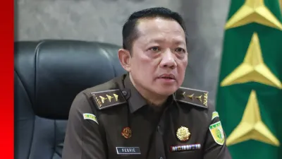 Eks Jampidsus, Febrie Adriansyah. (Sumber: x.com/@KejaksaanRI)