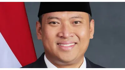 Kepala Badan Gizi Nasional (BGN) Sudaryono (Sumber: bgn.go.id)