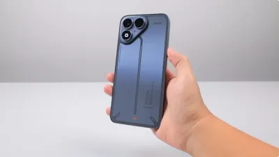 TECNO POVA 8 5G. (Sumber: youtube.com/@JagatReview)