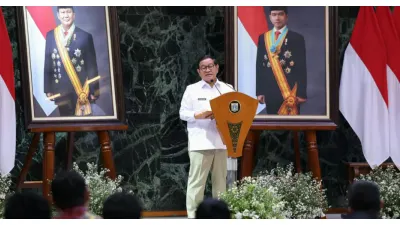 Gubernur DKI Jakarta Pramono Anung (Sumber: beritajakarta.id)