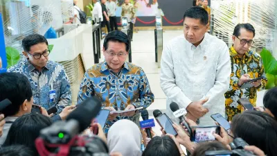 Pemerintah Puji Kinerja BRI Salurkan KUR Perumahan guna Sukseskan Program 3 Juta Rumah
