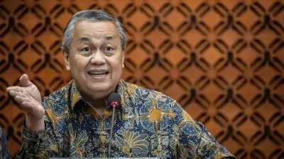 Mantan Gubernur BI, Perry Warjiyo. (Sumber: inp.polri.go.id)