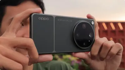 OPPO Find X9 Ultra Jalin Kerja Sama dengan Meta, Kualitas Postingan Instagram Kini Setara iPhone